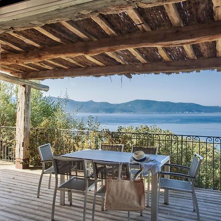 Вилла Domaine Arcobiato Ольмето Экстерьер фото