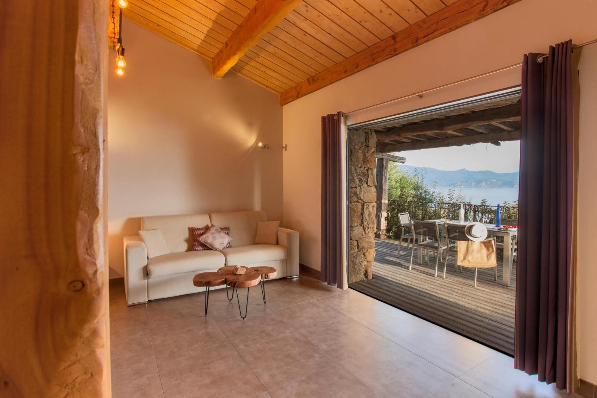 Вилла Domaine Arcobiato Ольмето Экстерьер фото