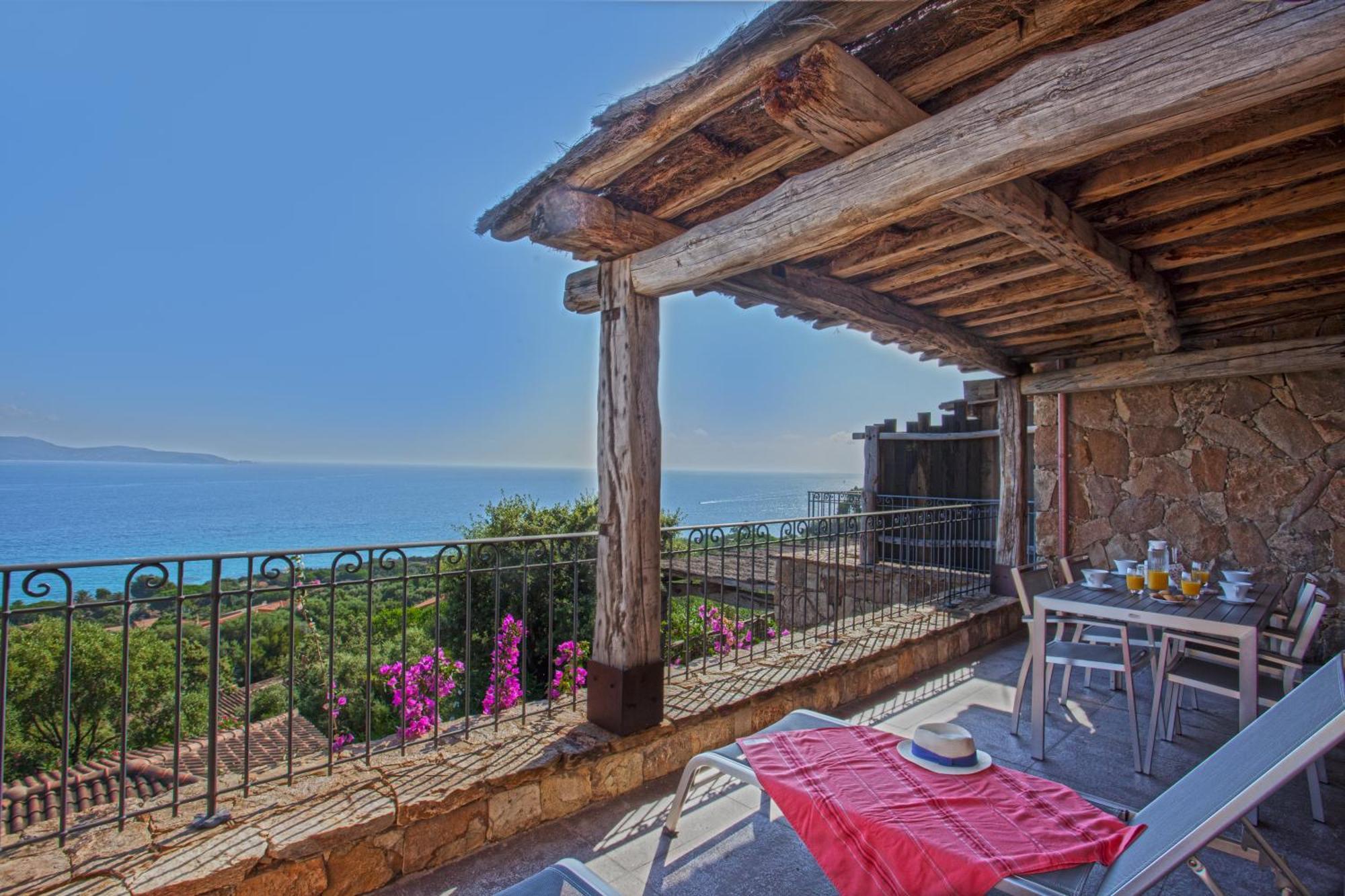 Вилла Domaine Arcobiato Ольмето Экстерьер фото