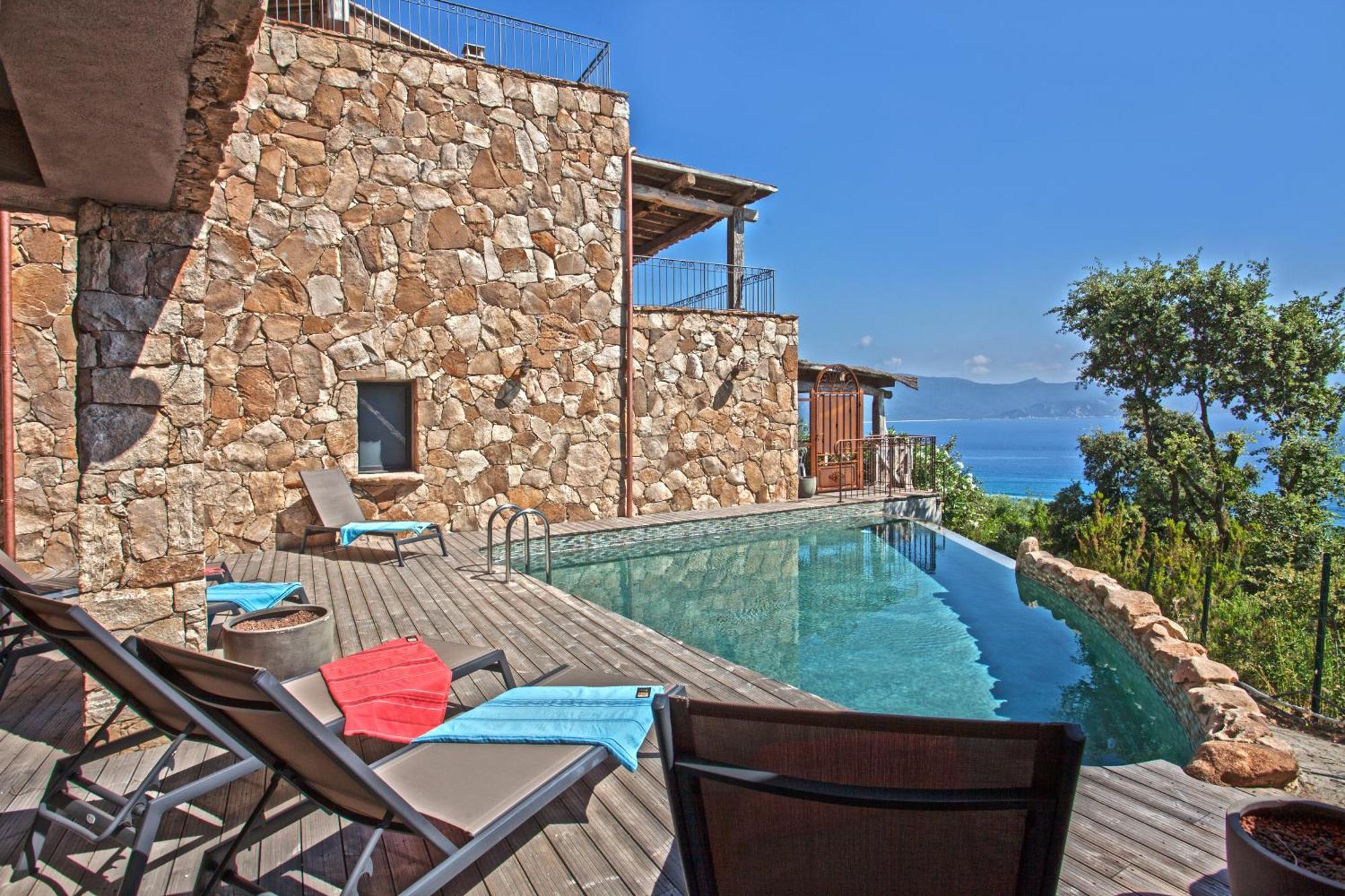 Вилла Domaine Arcobiato Ольмето Экстерьер фото