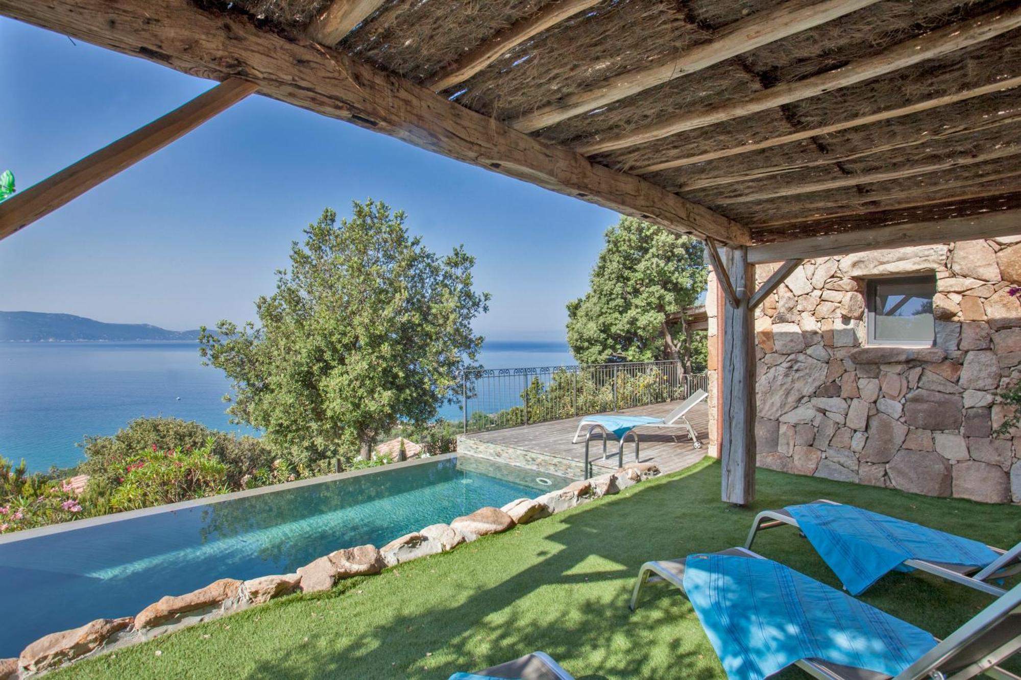 Вилла Domaine Arcobiato Ольмето Экстерьер фото
