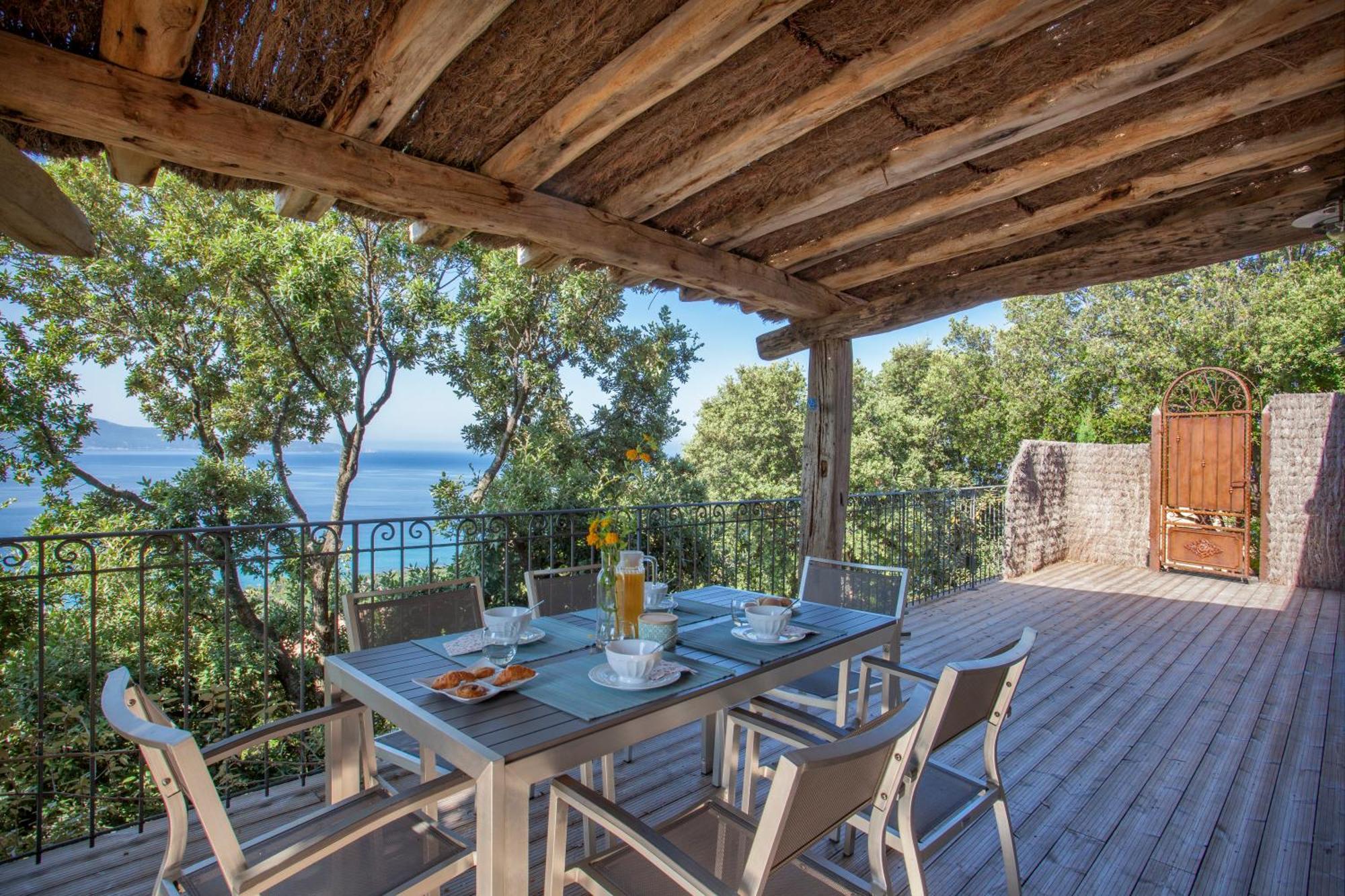 Вилла Domaine Arcobiato Ольмето Экстерьер фото