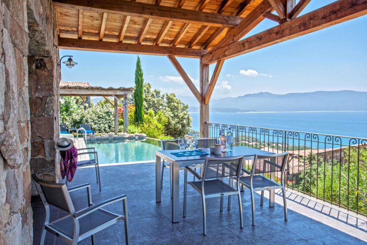 Вилла Domaine Arcobiato Ольмето Экстерьер фото